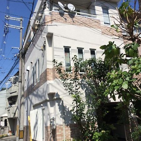 Ryokoheya Hankyukan Osaka Exterior foto