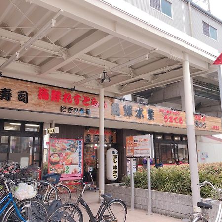 Ryokoheya Hankyukan Osaka Exterior foto