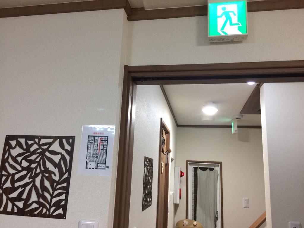 Ryokoheya Hankyukan Osaka Exterior foto