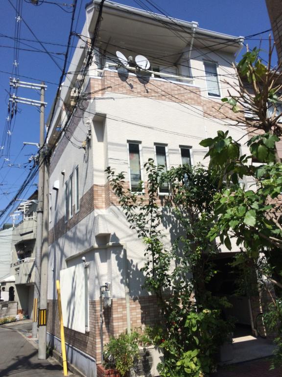 Ryokoheya Hankyukan Osaka Exterior foto