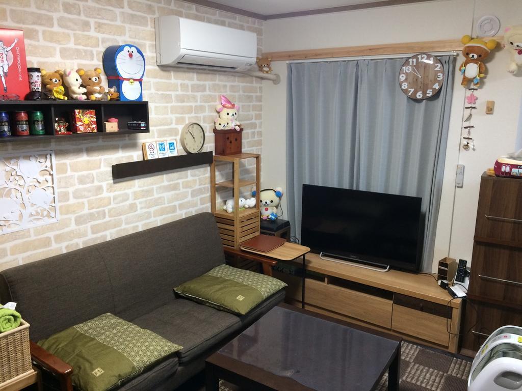 Ryokoheya Hankyukan Osaka Exterior foto