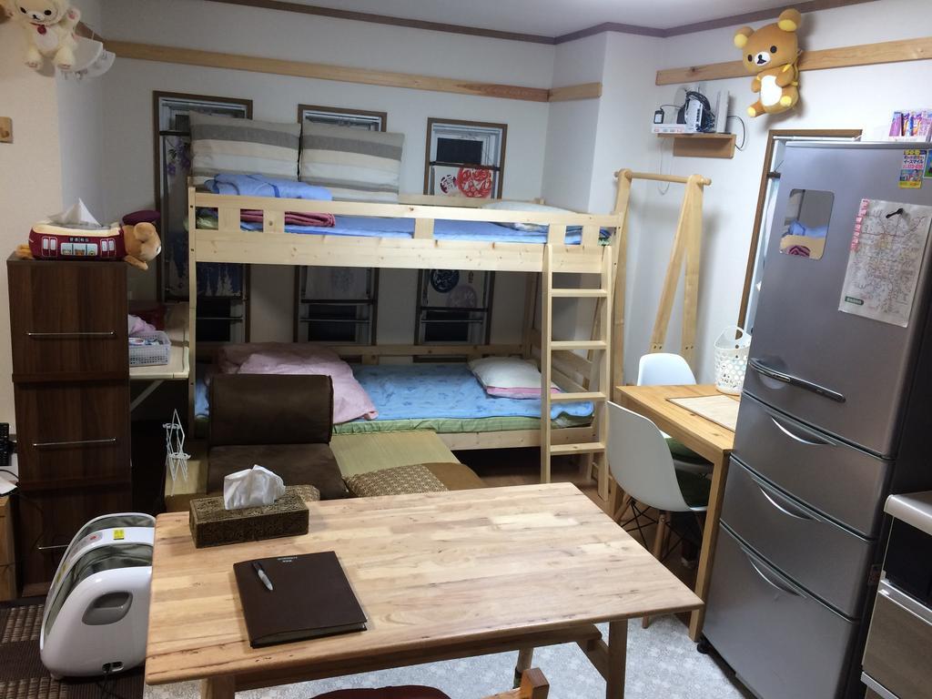 Ryokoheya Hankyukan Osaka Exterior foto
