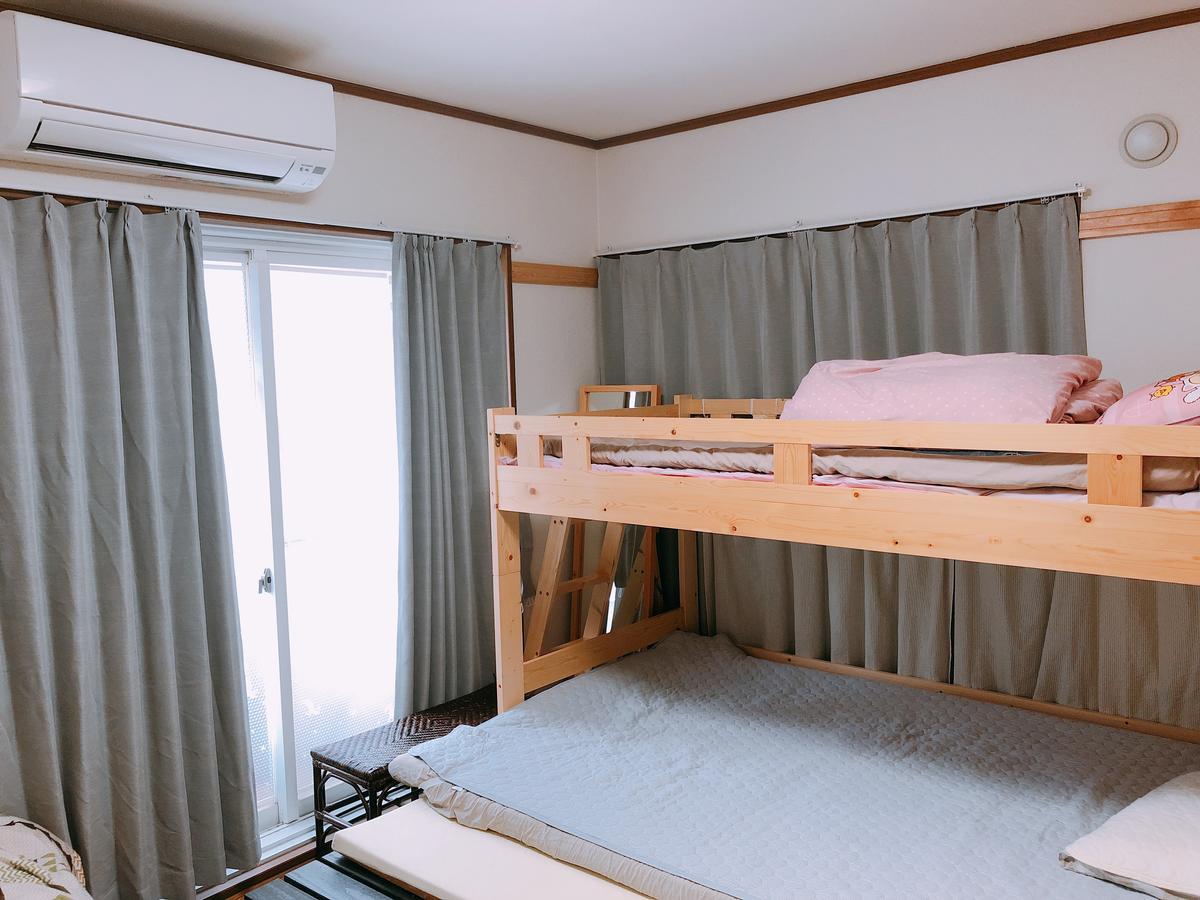 Ryokoheya Hankyukan Osaka Exterior foto