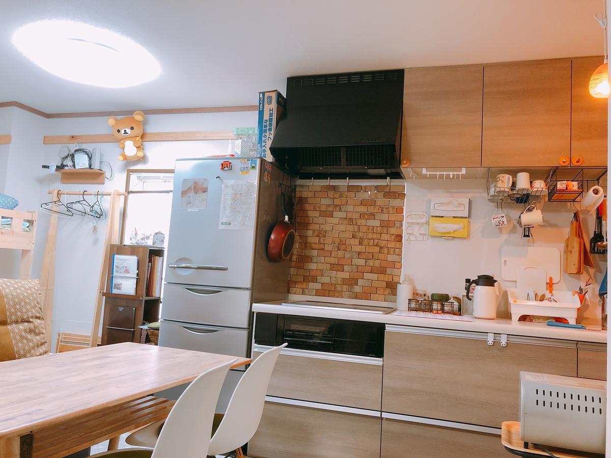 Ryokoheya Hankyukan Osaka Exterior foto
