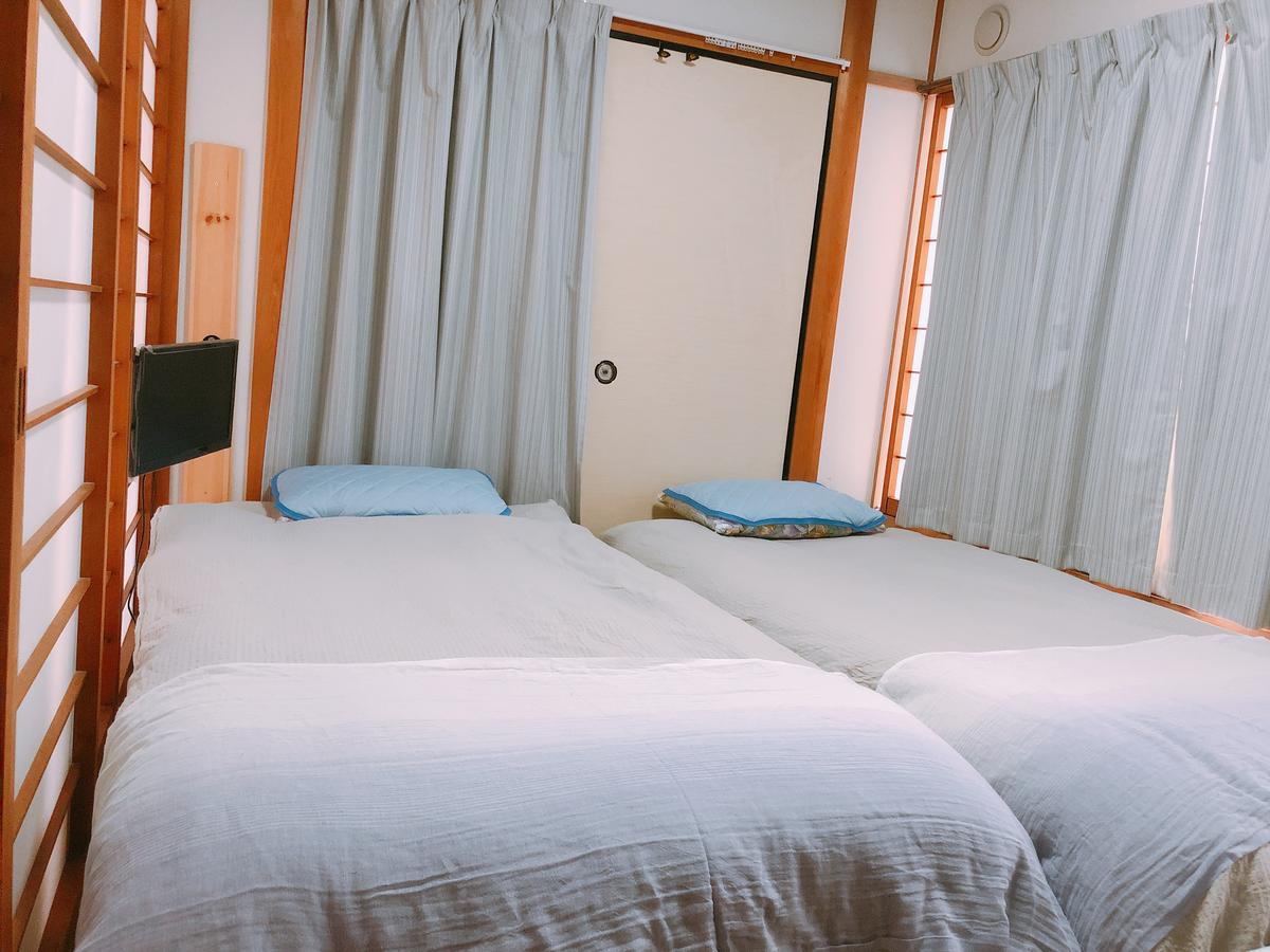 Ryokoheya Hankyukan Osaka Exterior foto
