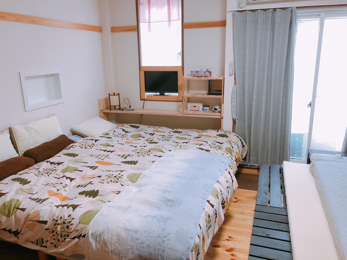 Ryokoheya Hankyukan Osaka Exterior foto