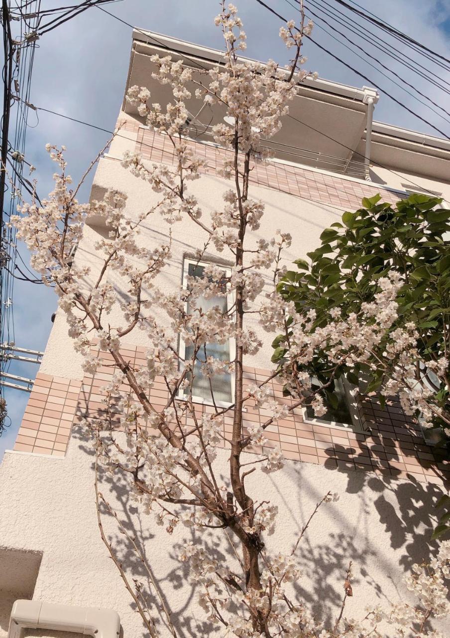 Ryokoheya Hankyukan Osaka Exterior foto