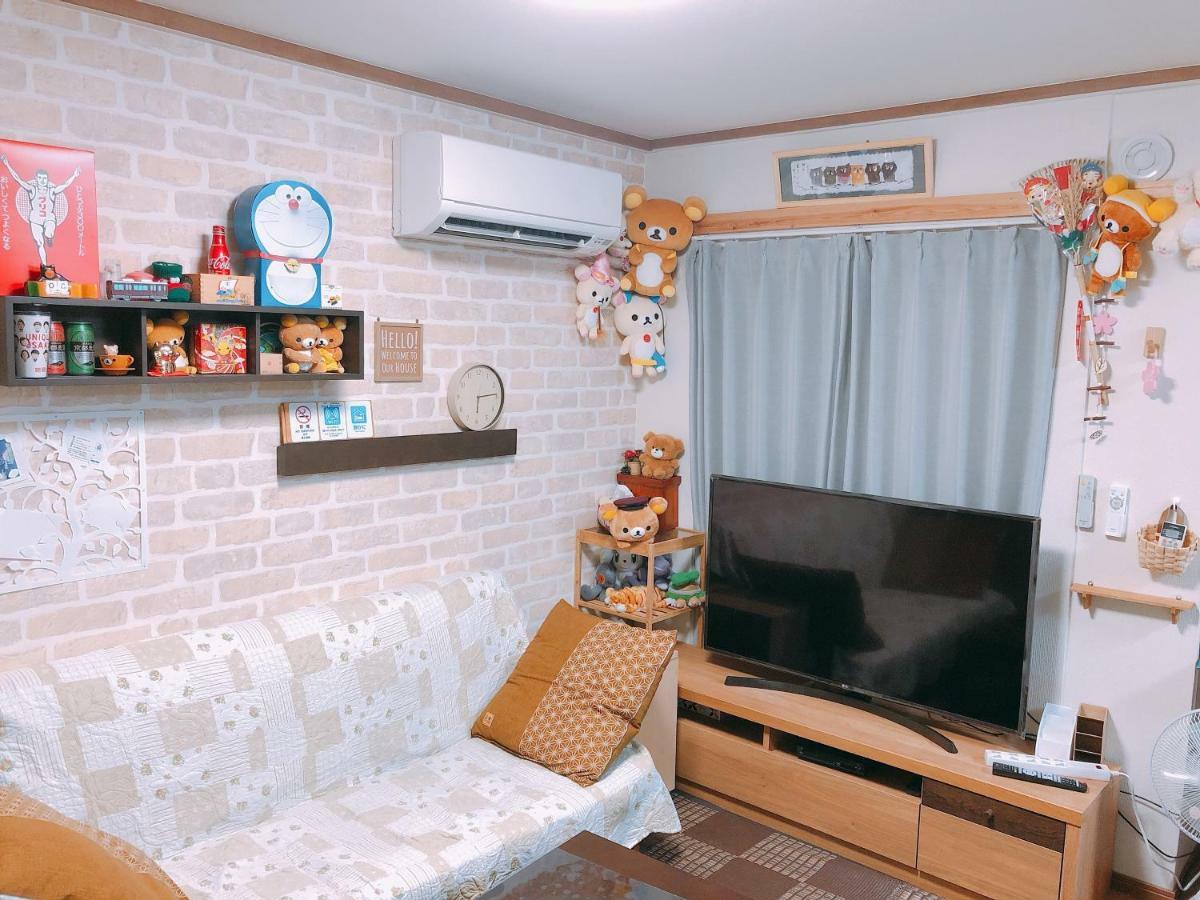 Ryokoheya Hankyukan Osaka Exterior foto